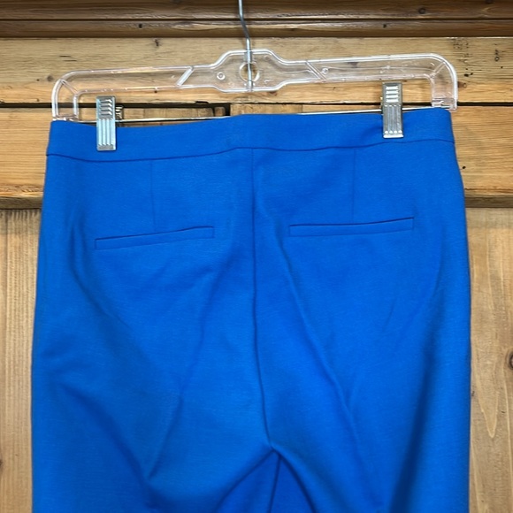 NWT JCrew Martie Wool Pants - Picture 6 of 9